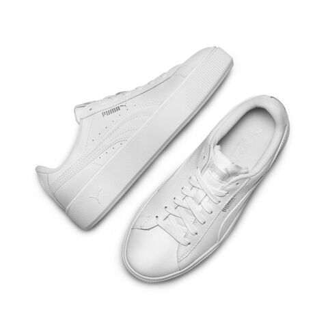 Zapatillas de Tenis PUMA para Dama, Blanco Zapatillas de Tenis PUMA para Dama, Blanco